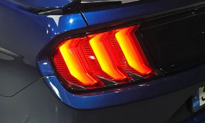 Ford Mustang 2019, 77158 км, за 14977.21 USD - фото 23