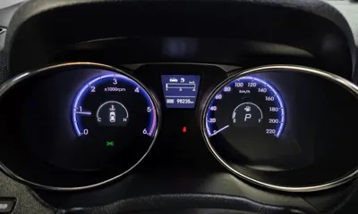 Hyundai Tucson 2013, 98235 км, за 4594.98 USD - фото 8