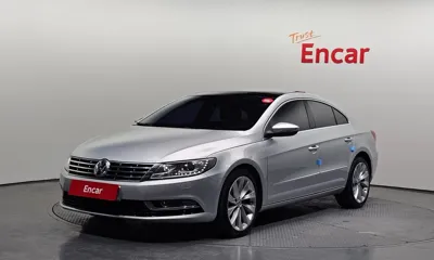 Volkswagen CC · 2015 год