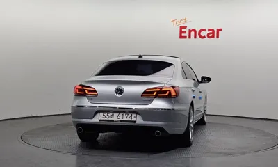 Volkswagen CC 2015, 180637 км, за 4164.47 USD