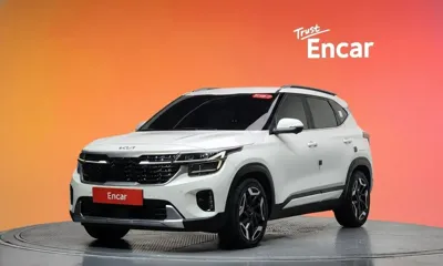 Kia Seltos · 2023 год