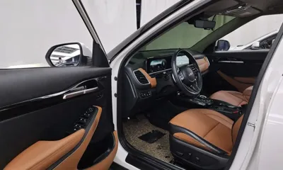 Kia Seltos 2023, 45645 км, за 16187.64 USD - фото 10