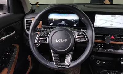 Kia Seltos 2023, 45645 км, за 16187.64 USD - фото 13