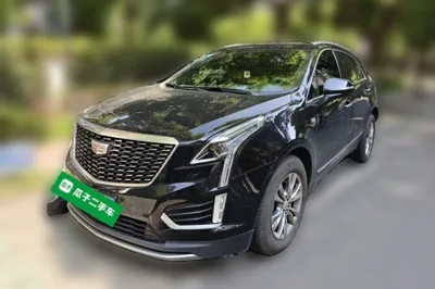 Cadillac XT5 · 2020 год