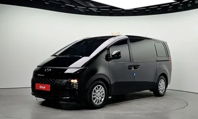 Hyundai Staria · 2022 год