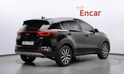 Kia Sportage 2016, 134588 км, за 7745.83 USD