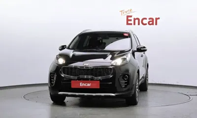Kia Sportage 2016, 134588 км, за 7745.83 USD
