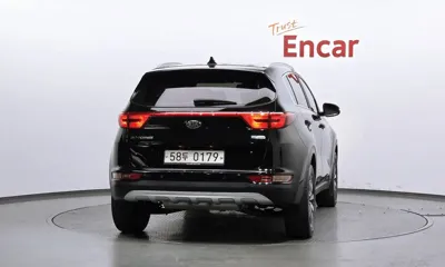 Kia Sportage 2016, 134588 км, за 7745.83 USD