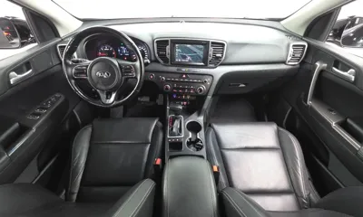 Kia Sportage 2016, 134588 км, за 7745.83 USD - фото 7