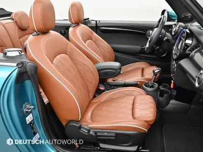 MINI Cooper Convertible 2019, 51094 км, за 11636.22 USD - фото 10