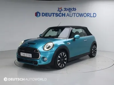 MINI Cooper Convertible 2019, 51094 км, за 11636.22 USD - фото 20