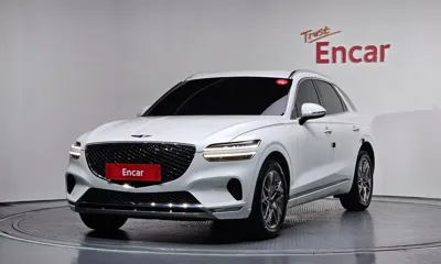 Genesis GV70 · 2021 год