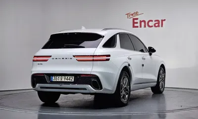Genesis GV70 2021, 69952 км, за 22974.92 USD