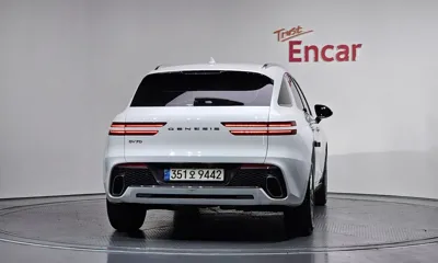Genesis GV70 2021, 69952 км, за 22974.92 USD