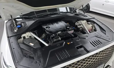 Genesis GV70 2021, 69952 км, за 22974.92 USD - фото 6