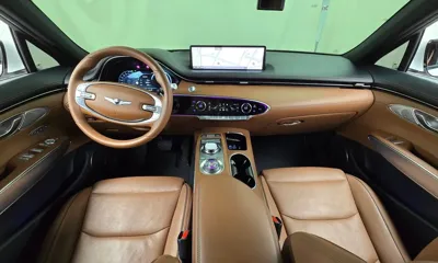Genesis GV70 2021, 69952 км, за 22974.92 USD - фото 7