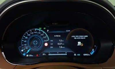 Genesis GV70 2021, 69952 км, за 22974.92 USD - фото 8