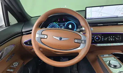Genesis GV70 2021, 69952 км, за 22974.92 USD - фото 13
