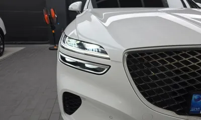 Genesis GV70 2021, 69952 км, за 22974.92 USD - фото 22