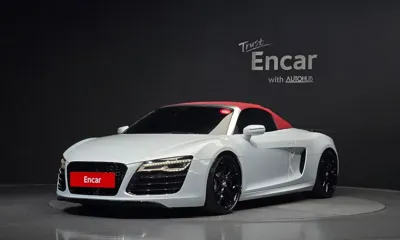 Audi R8 · 2014 год