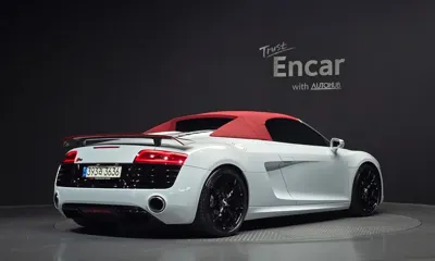Audi R8 2014, 69596 км, за 52154.98 USD