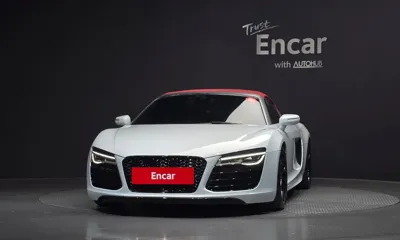 Audi R8 2014, 69596 км, за 52154.98 USD
