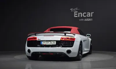Audi R8 2014, 69596 км, за 52154.98 USD