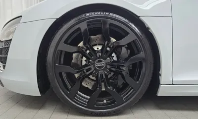 Audi R8 2014, 69596 км, за 52154.98 USD