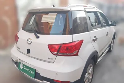 Great Wall M4 2014, 129800 км, за 3380 USD