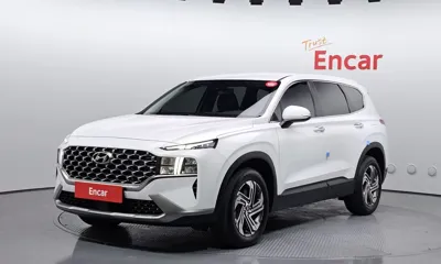 Hyundai Santafe · 2022 год