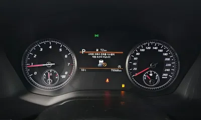 Hyundai Santafe 2022, 75068 км, за 15764.58 USD - фото 8
