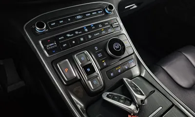 Hyundai Santafe 2022, 75068 км, за 15764.58 USD - фото 9