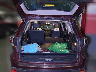 Toyota Highlander 2015, 125500 км, за 10434 USD - фото 20
