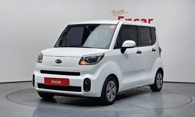 Kia Ray · 2021 год