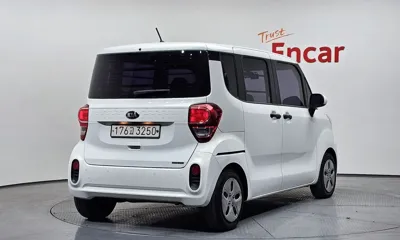 Kia Ray 2021, 128650 км, за 4627.18 USD