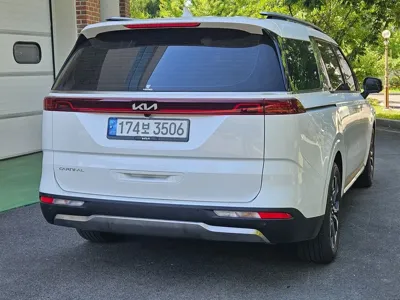 Kia Canival 2023, 29970 км, за 21655.51 USD