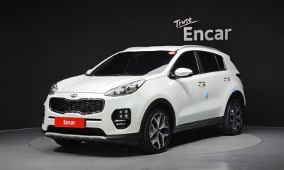 Kia Sportage · 2018 год