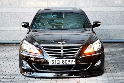 Hyundai Genesis 2012, 239801 км, за 7085.74 USD
