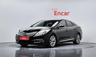 Hyundai Grandeur · 2015 год