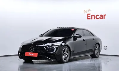 Mercedes-Benz CLS-Class · 2022 год
