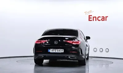 Mercedes-Benz CLS-Class 2022, 65720 км, за 28948.76 USD