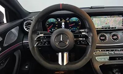 Mercedes-Benz CLS-Class 2022, 65720 км, за 28948.76 USD - фото 13