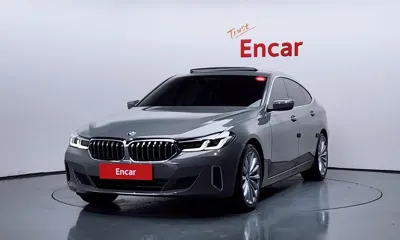 BMW Gran Turismo · 2022 год