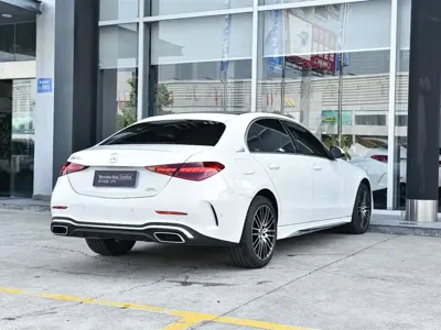 Mercedes-Benz C-Class 2024, 45000 км, за 29428.51 USD