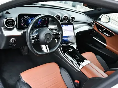 Mercedes-Benz C-Class 2024, 45000 км, за 29428.51 USD - фото 15