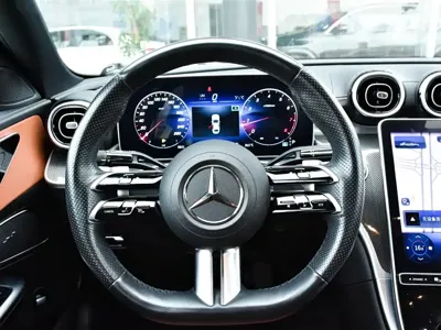 Mercedes-Benz C-Class 2024, 45000 км, за 29428.51 USD - фото 16