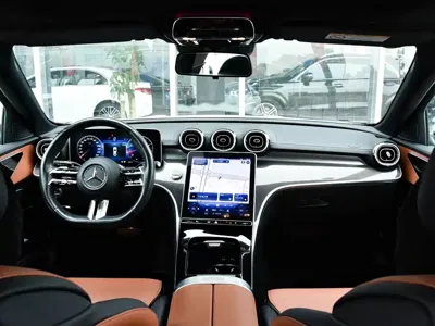 Mercedes-Benz C-Class 2024, 45000 км, за 29428.51 USD - фото 20