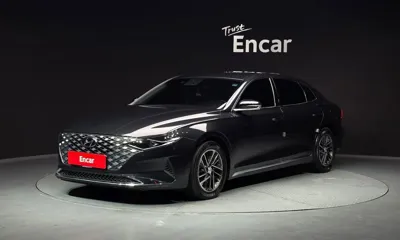 Hyundai Grandeur · 2021 год