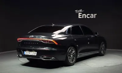 Hyundai Grandeur 2021, 86658 км, за 11562.6 USD