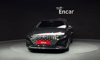 Hyundai Grandeur 2021, 86658 км, за 11562.6 USD